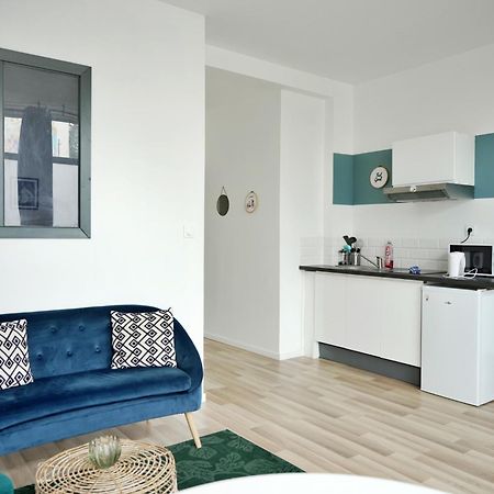 Studio Armorique Recouvrance بريست المظهر الخارجي الصورة