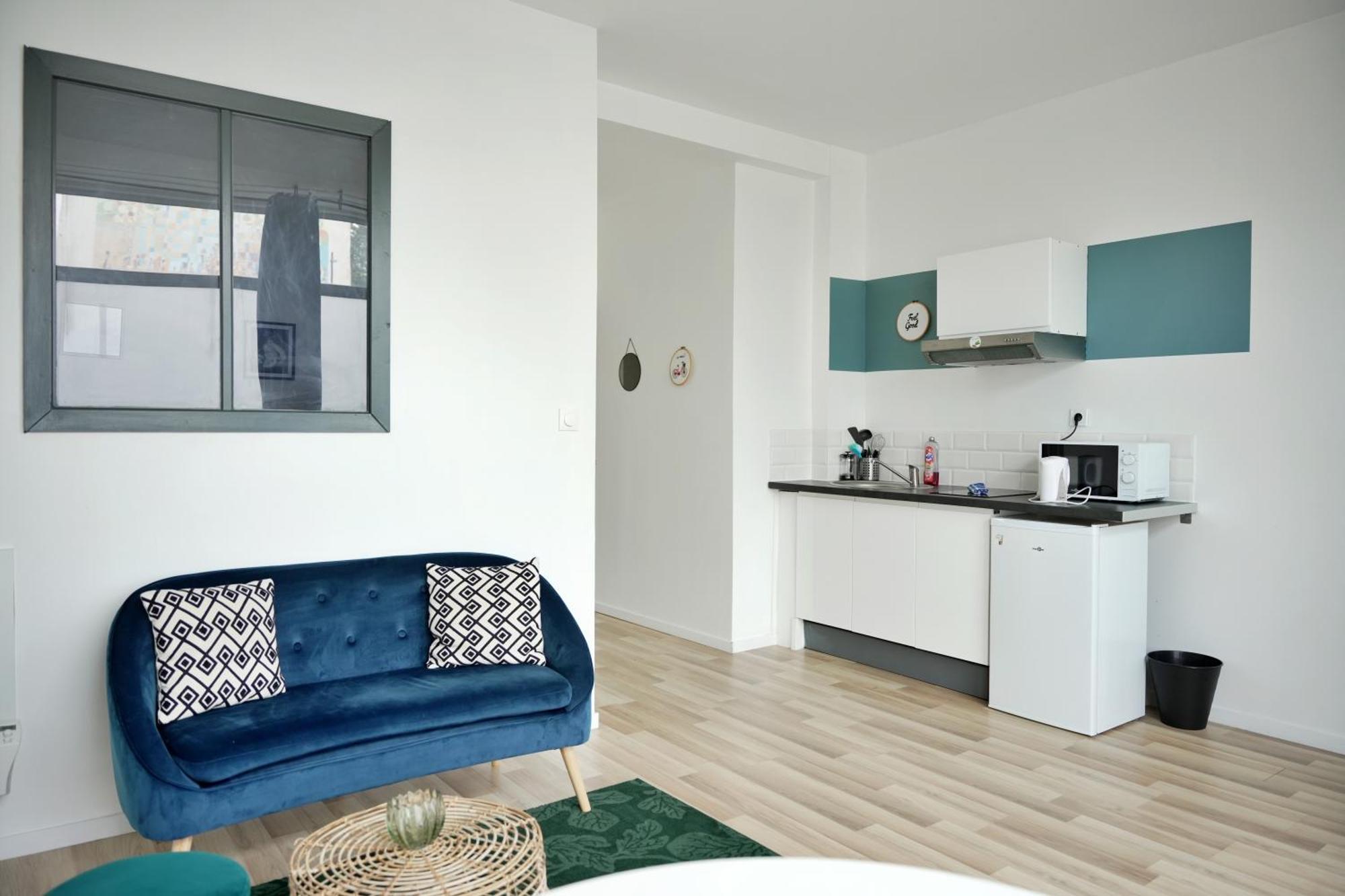 Studio Armorique Recouvrance بريست المظهر الخارجي الصورة